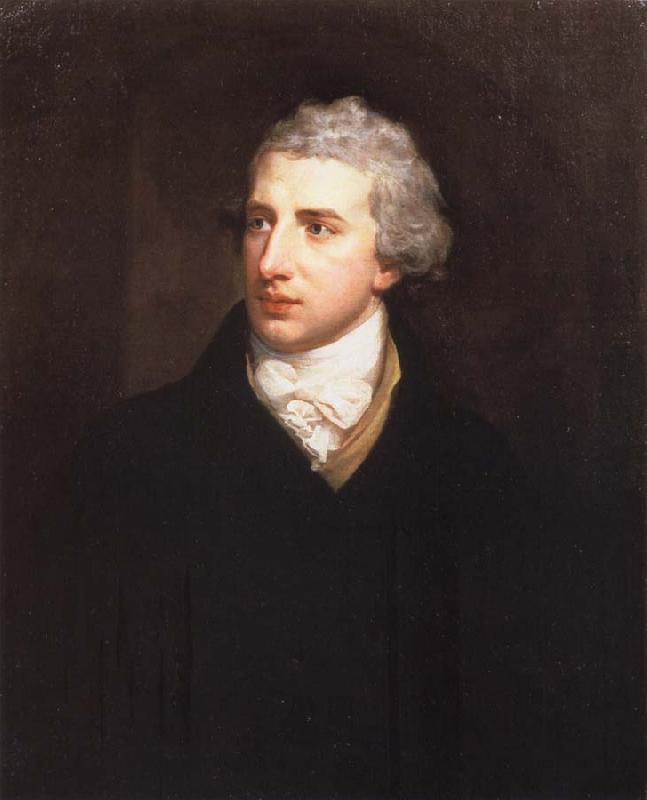 Thomas Pakenham Lord Castlereagh Pitt-s 28-year-old Protege and acting chief secretary oil painting picture